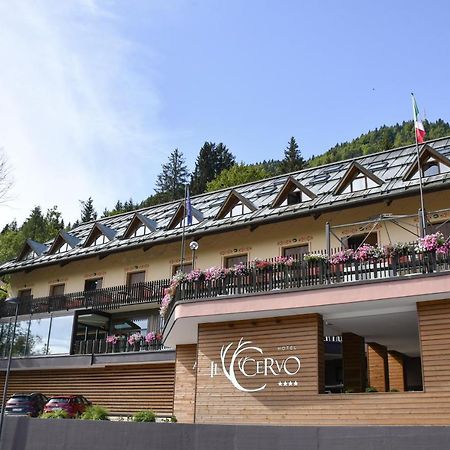Hotel Il Cervo SPA&Wellness Tarvisio Esterno foto