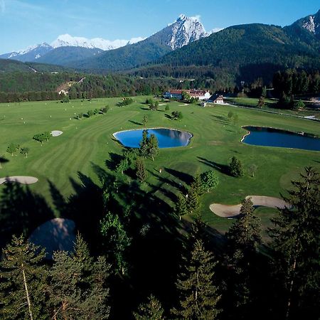 Hotel Il Cervo SPA&Wellness Tarvisio Esterno foto