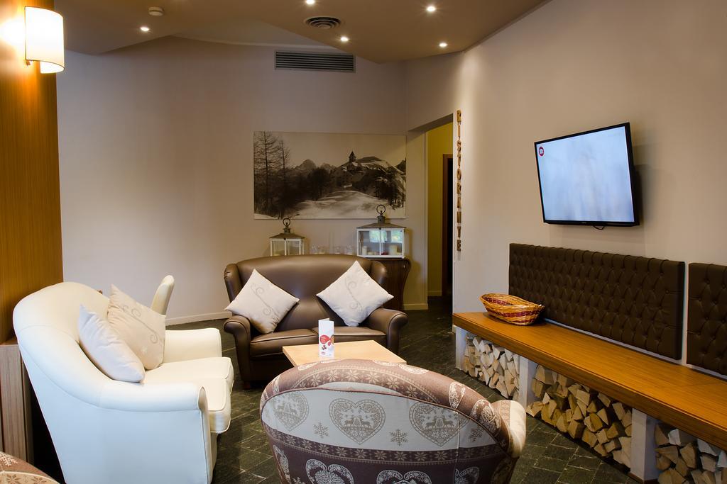 Hotel Il Cervo SPA&Wellness Tarvisio Esterno foto