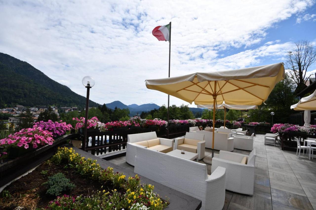 Hotel Il Cervo SPA&Wellness Tarvisio Esterno foto