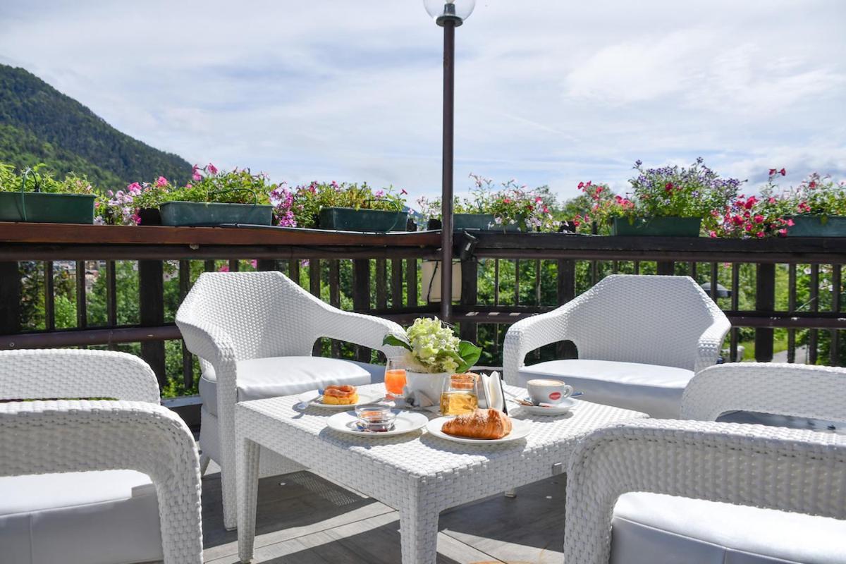 Hotel Il Cervo SPA&Wellness Tarvisio Esterno foto