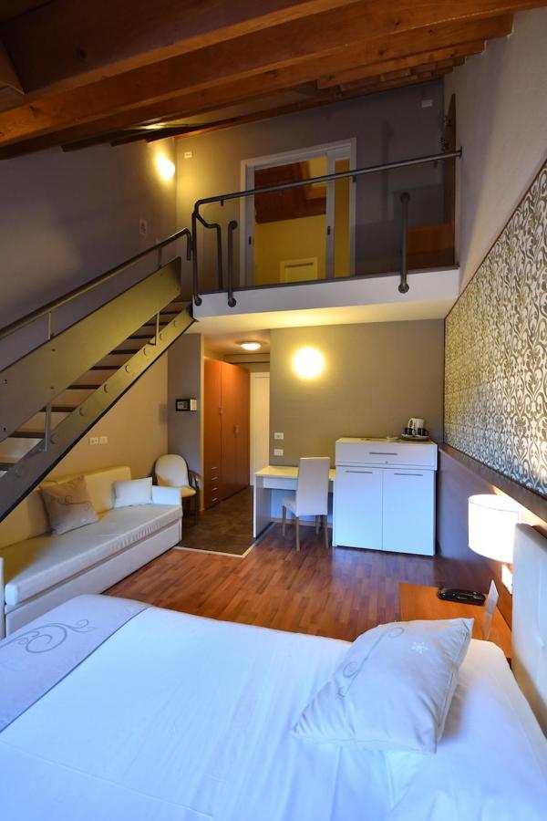 Hotel Il Cervo SPA&Wellness Tarvisio Esterno foto