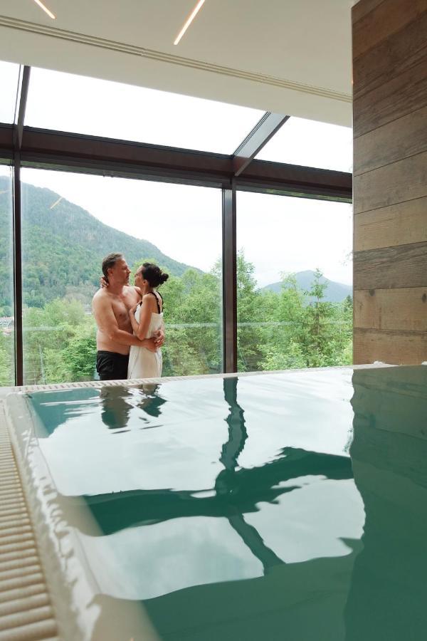 Hotel Il Cervo SPA&Wellness Tarvisio Esterno foto