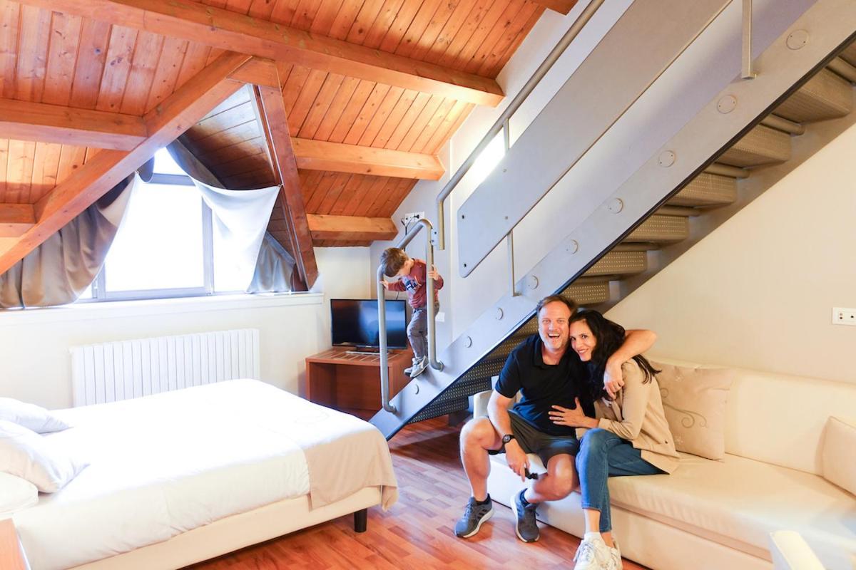 Hotel Il Cervo SPA&Wellness Tarvisio Esterno foto