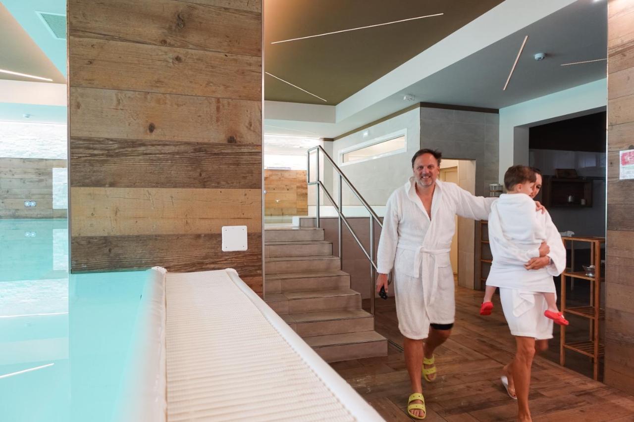 Hotel Il Cervo SPA&Wellness Tarvisio Esterno foto