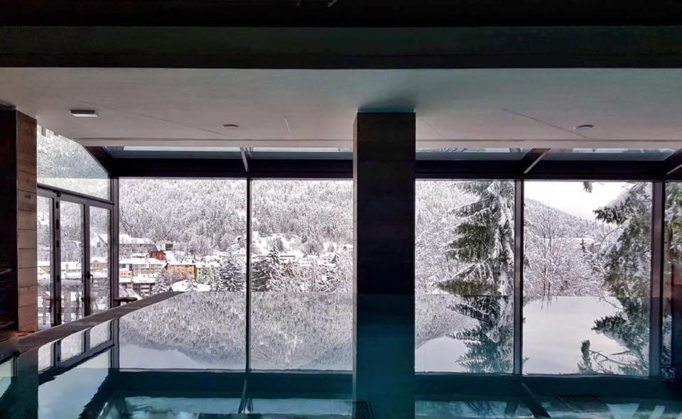 Hotel Il Cervo SPA&Wellness Tarvisio Esterno foto