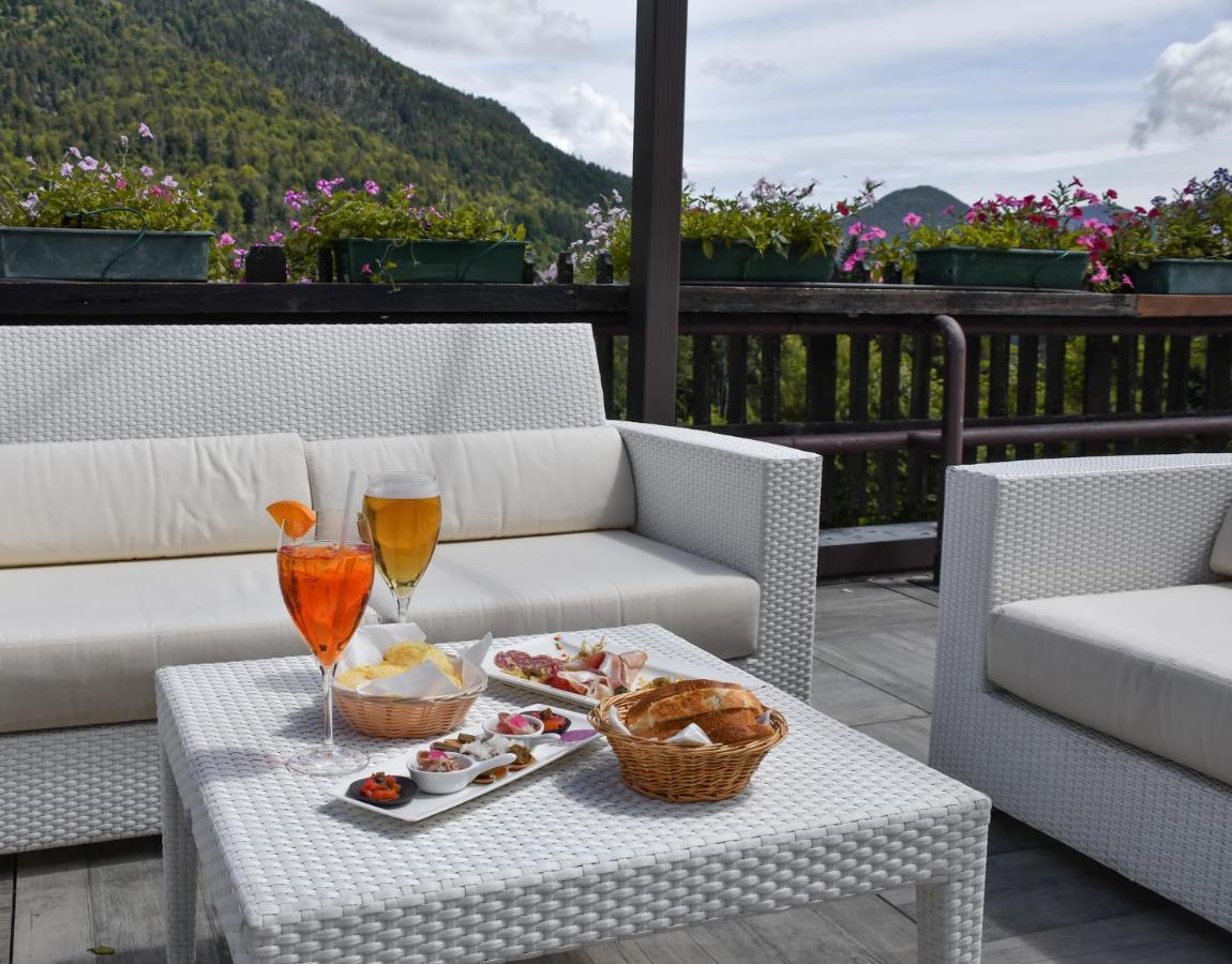 Hotel Il Cervo SPA&Wellness Tarvisio Esterno foto