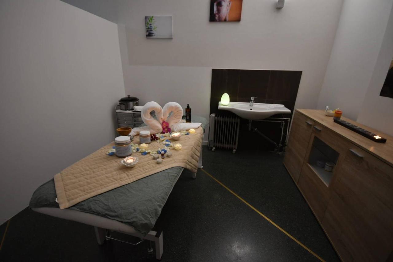 Hotel Il Cervo SPA&Wellness Tarvisio Esterno foto