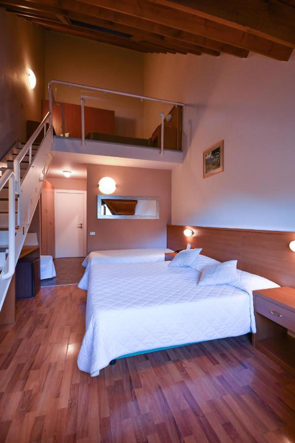 Hotel Il Cervo SPA&Wellness Tarvisio Esterno foto