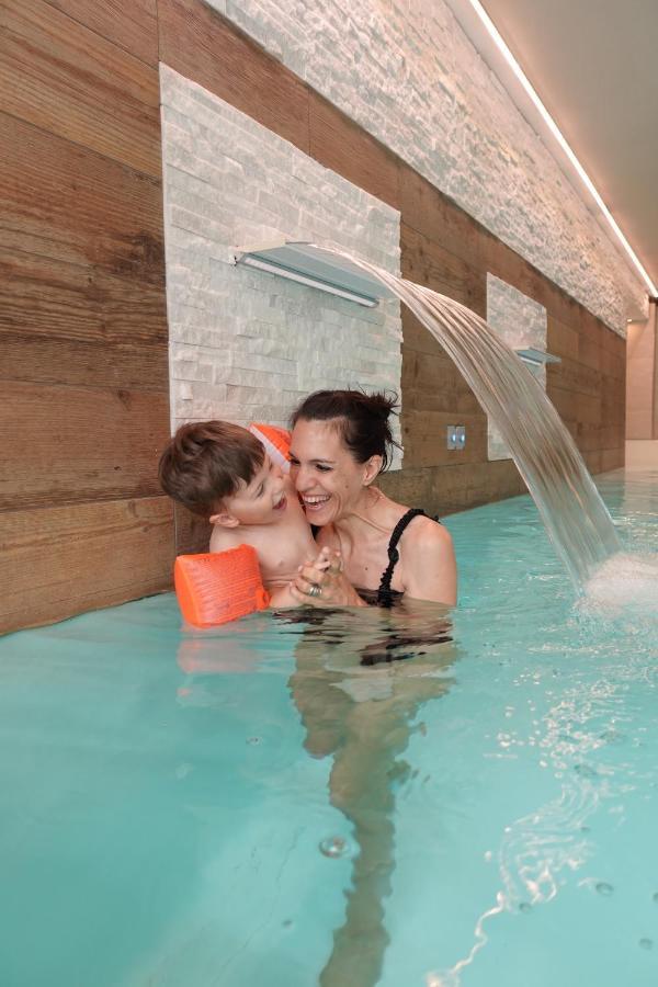 Hotel Il Cervo SPA&Wellness Tarvisio Esterno foto