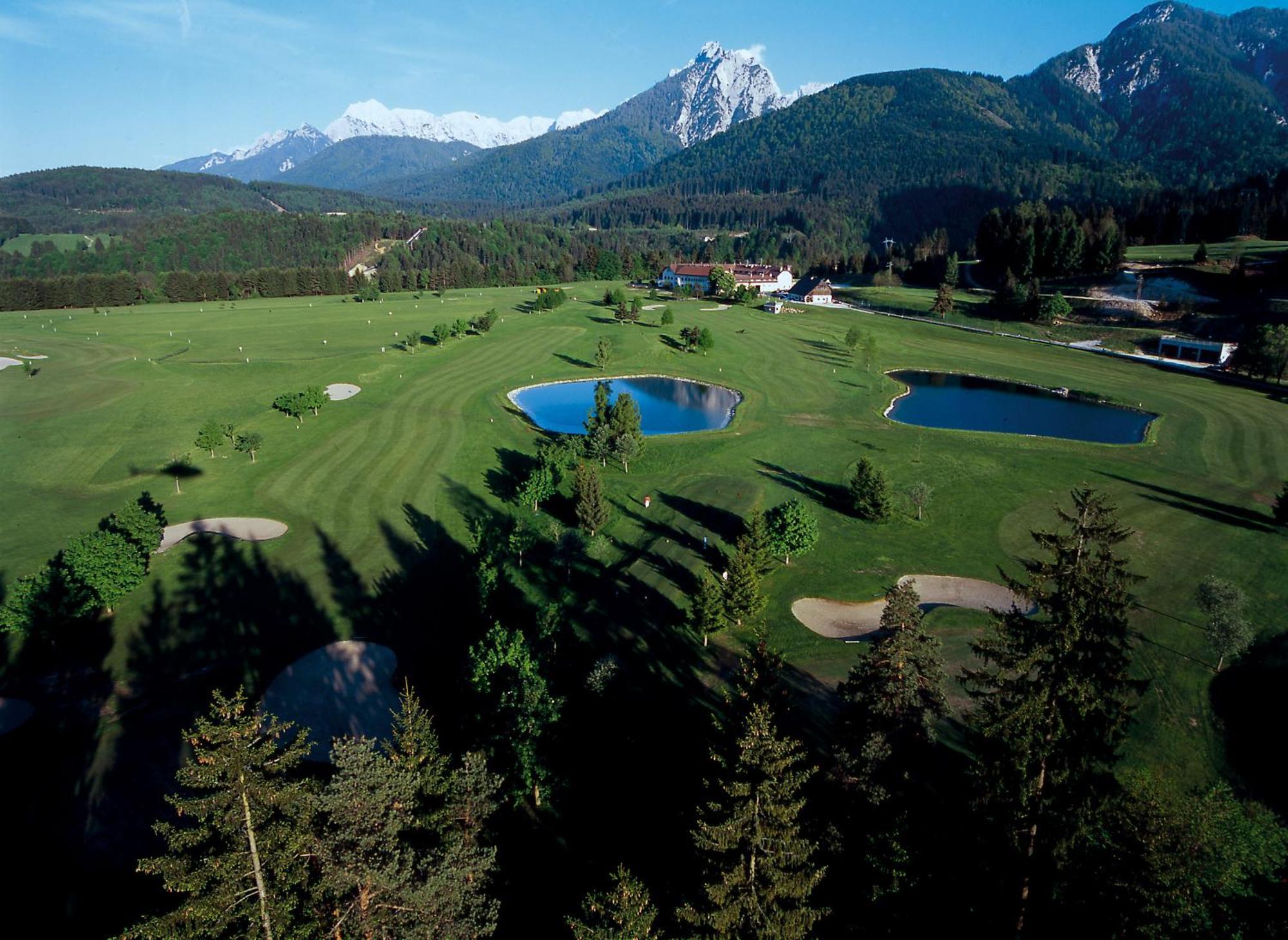 Hotel Il Cervo SPA&Wellness Tarvisio Esterno foto