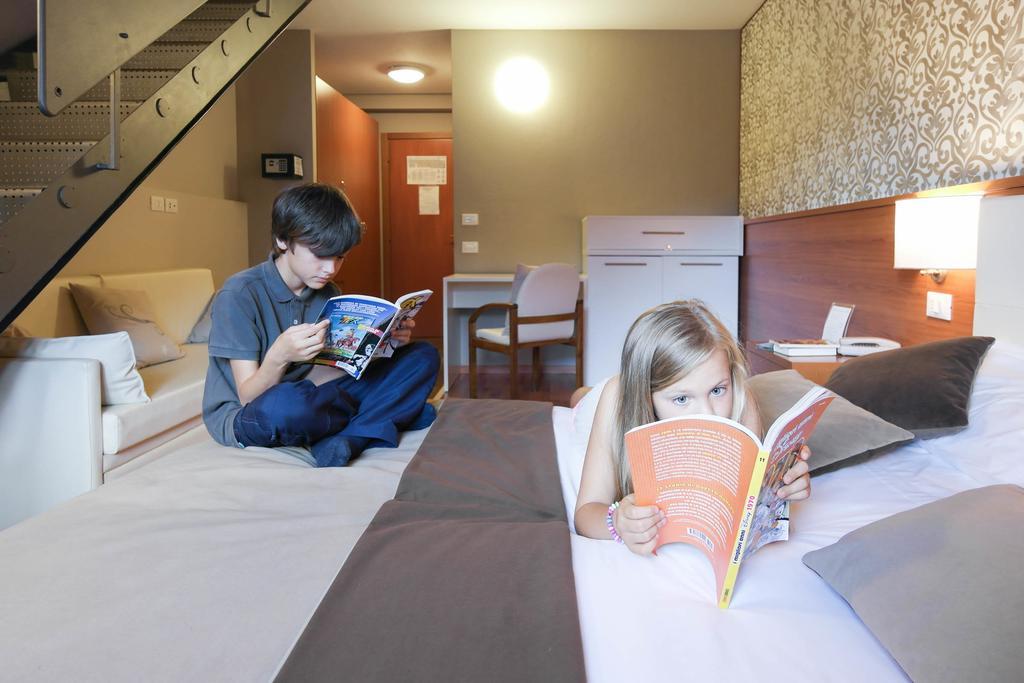 Hotel Il Cervo SPA&Wellness Tarvisio Esterno foto