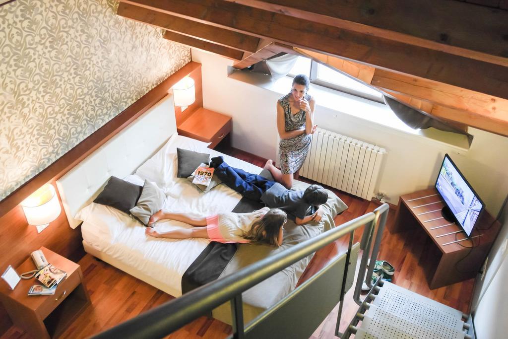 Hotel Il Cervo SPA&Wellness Tarvisio Esterno foto