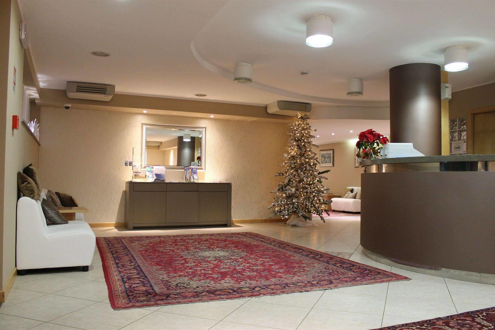 Hotel Il Cervo SPA&Wellness Tarvisio Esterno foto