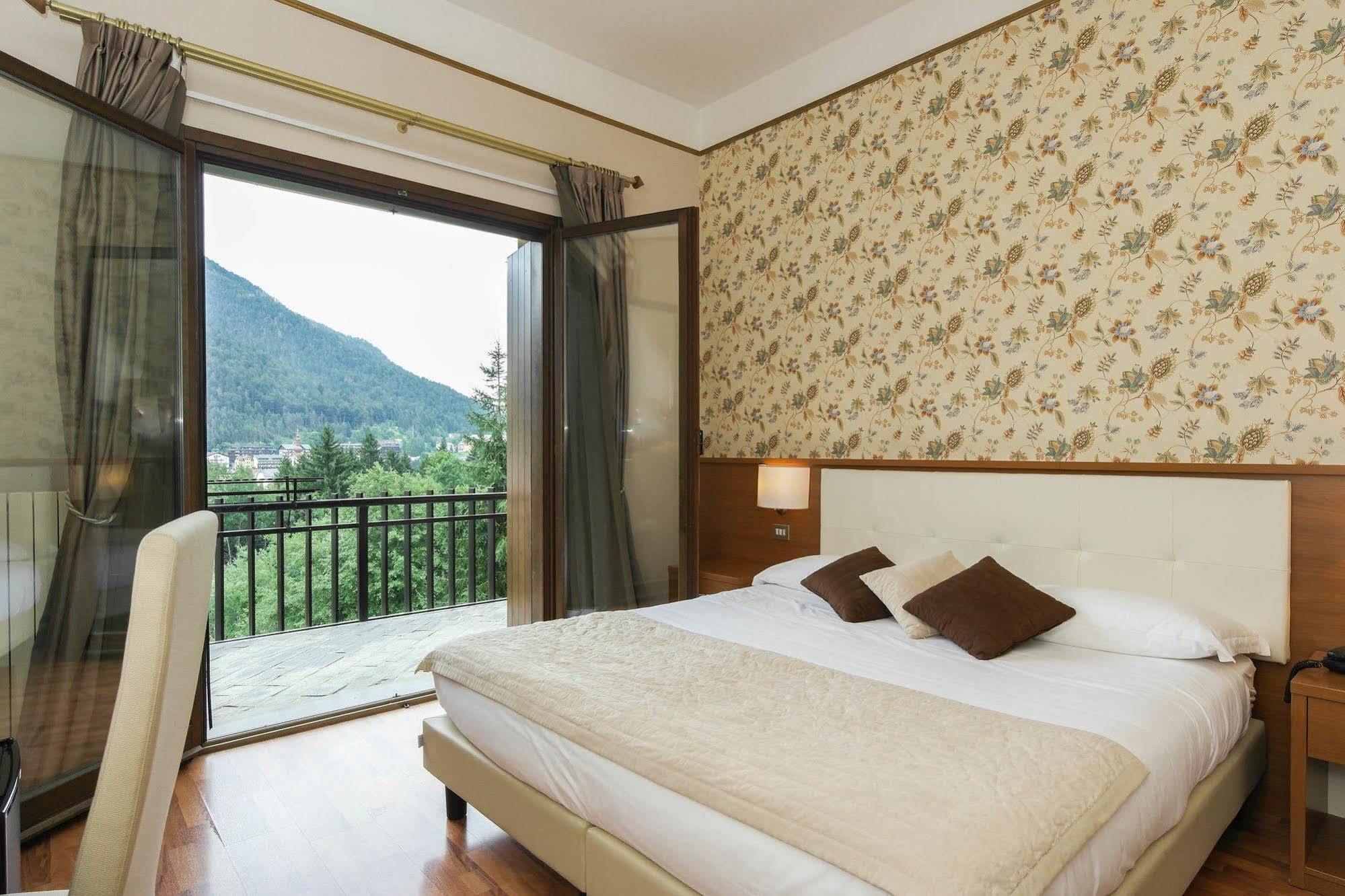 Hotel Il Cervo SPA&Wellness Tarvisio Esterno foto