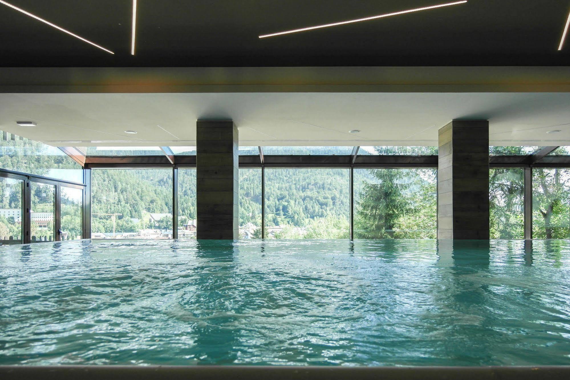 Hotel Il Cervo SPA&Wellness Tarvisio Esterno foto