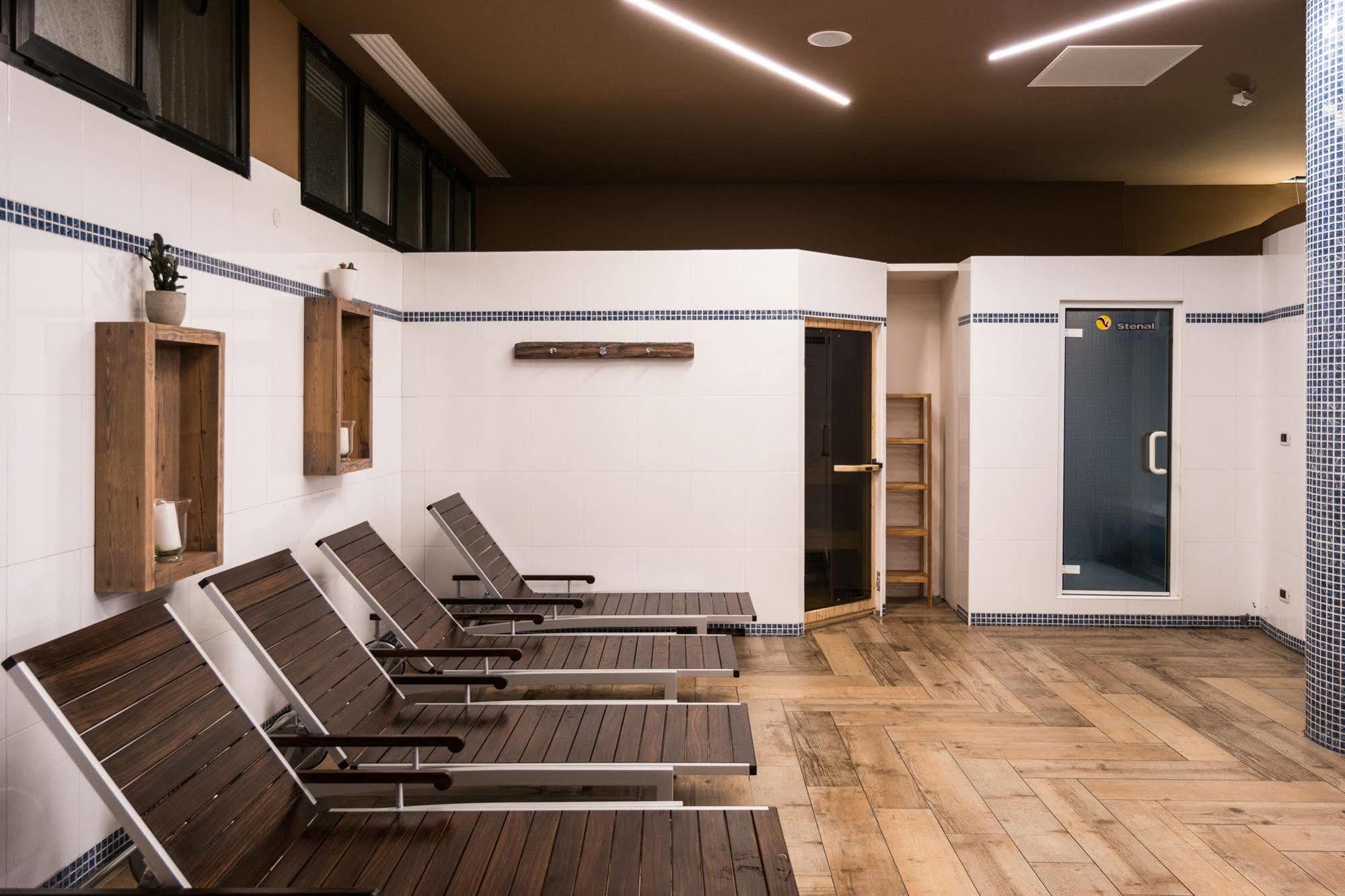 Hotel Il Cervo SPA&Wellness Tarvisio Esterno foto